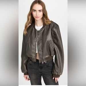 Lioness Allure bomber jacket
